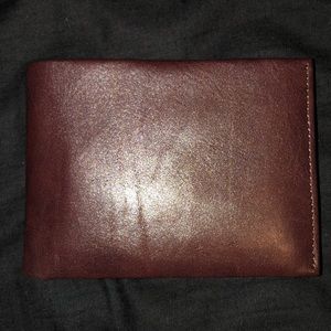 Perry Ellis wallet